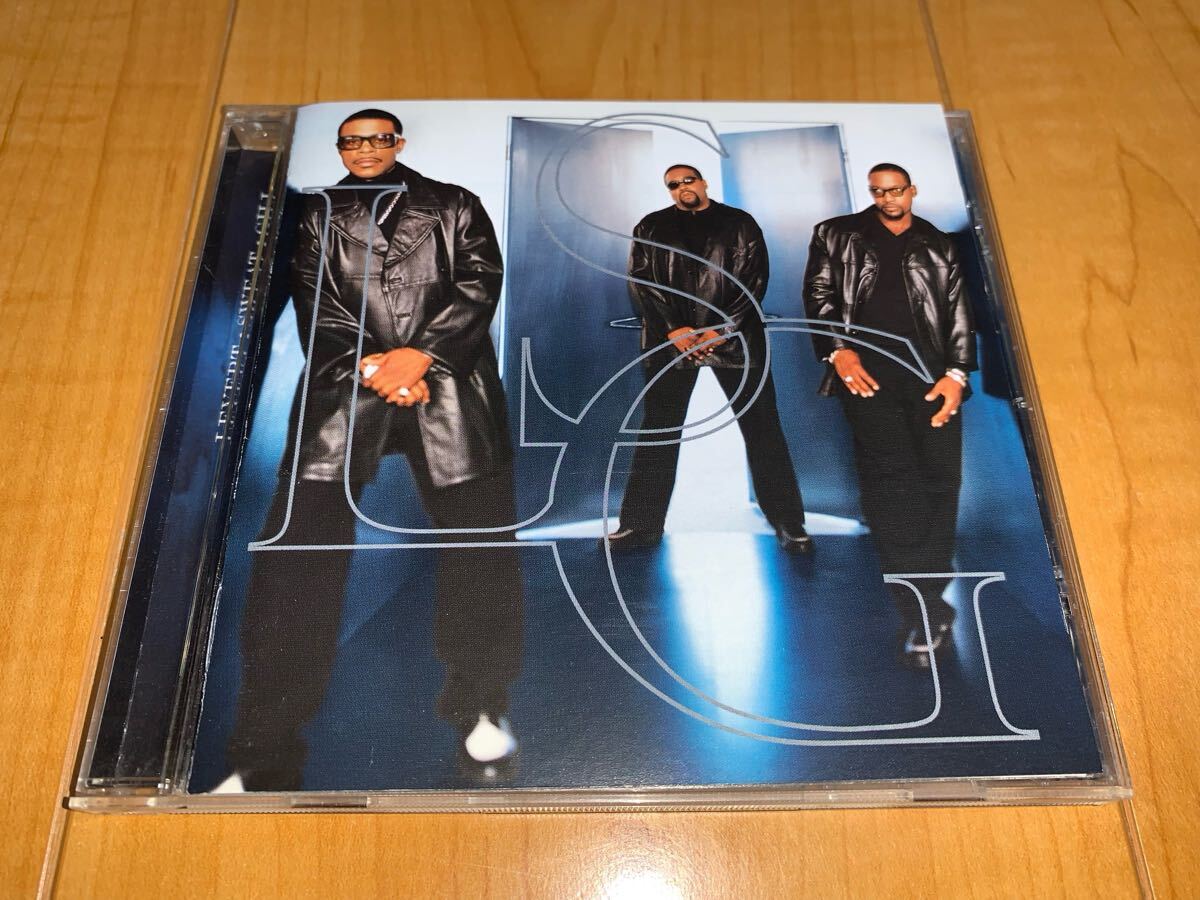 【国内盤CD】LSG / レヴァート・スウェット・ギル / Levert Sweat Gill / Gerald Levert / Keith Sweat / Johnny Gill拍卖