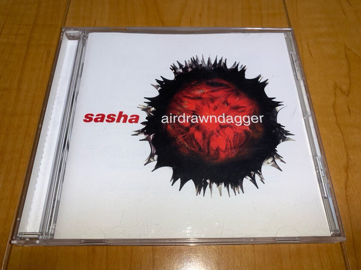 【輸入盤CD】Sasha / サシャ / Airdrawndagger拍卖
