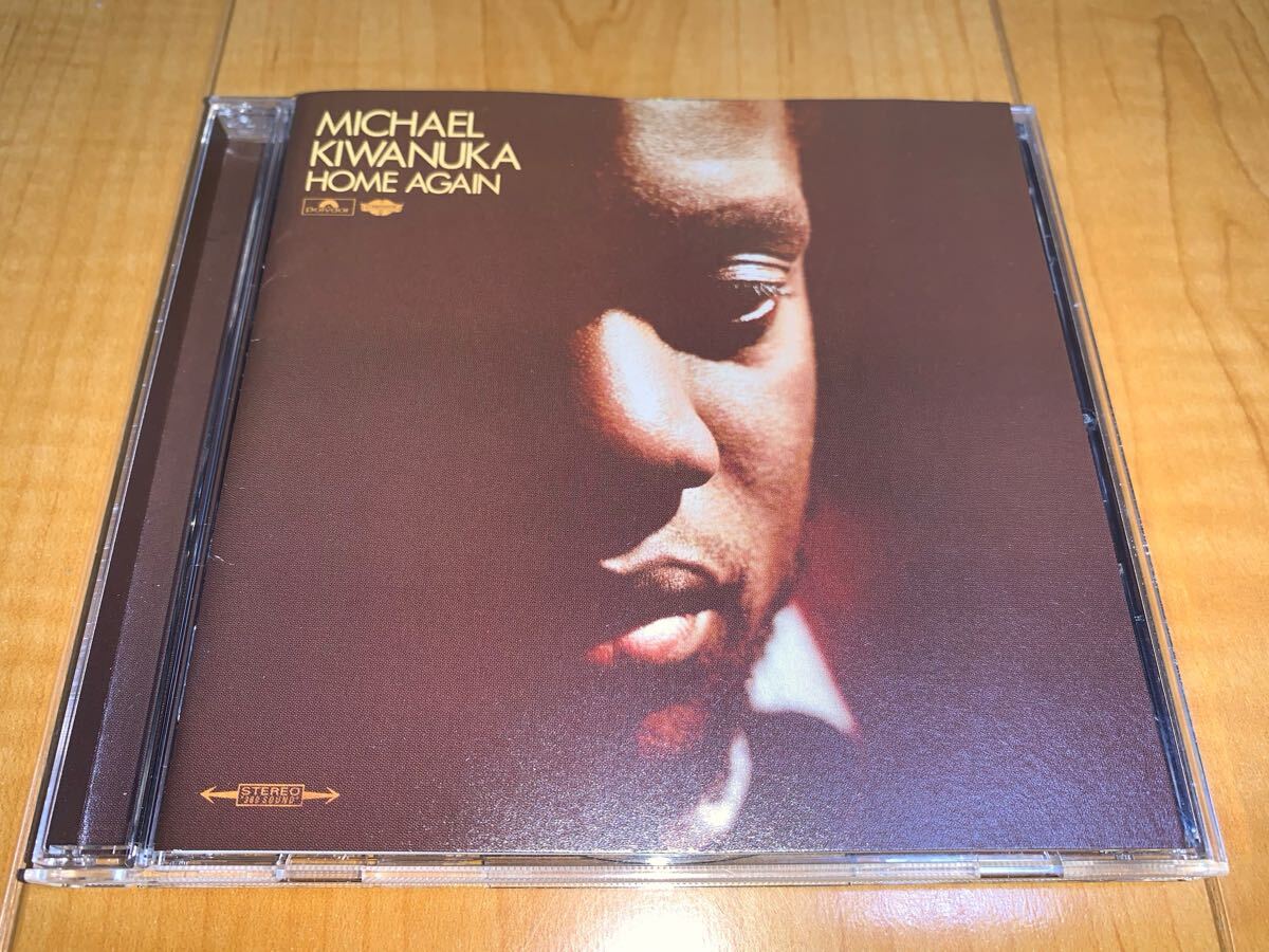 【国内盤CD】マイケル・キワヌーカ / Michael Kiwanuka / ホーム・アゲイン / Home Again拍卖