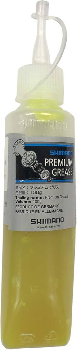 シマノ(SHIMANO) ルブリカント プレミアムグリス 50g-500g拍卖