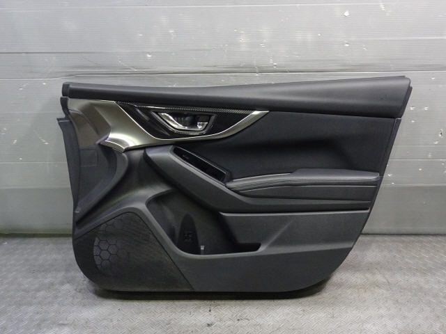 インプレッサ スポーツ DBA-GT6 F フロント 右 ドア 内張り 右前 令和1年 20iL-ES 1kurudepa拍卖