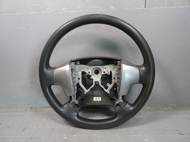 ハイエース CBA-TRH219W ハンドル ステアリング ホイール 45100-26350-B0 平成27年 ワイドボディ 4WD AT車 1kurudepa拍卖