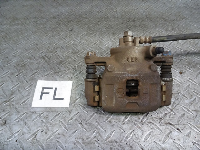 ワゴンR DAA-MH55S F フロント 左 キャリパー ブレーキ 55102-74P01-999 平成31年 FX 33,411km 1kurudepa拍卖
