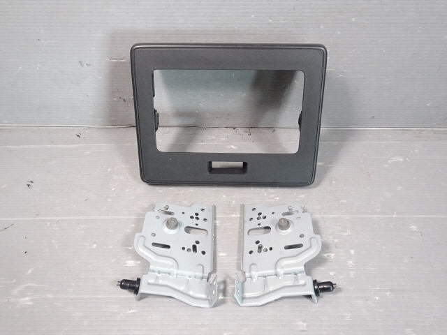 ワゴンR DAA-MH55S オーディオ クラスター パネル 73821-63R2 平成31年 FX 33,411km 1kurudepa拍卖