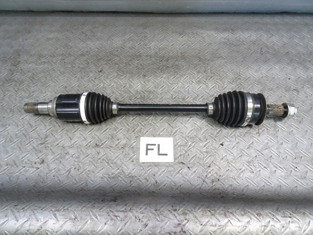 ワゴンR DAA-MH55S F フロント 左 ドライブシャフト 左前 44102-74P01 平成31年 FX 33,411km 1kurudepa拍卖