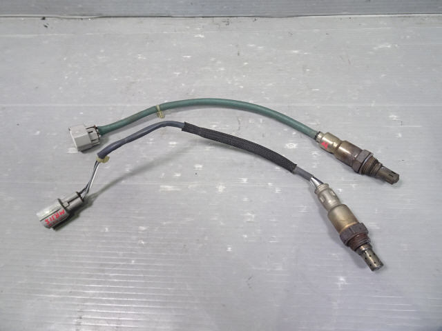 ハスラー DBA-MR31S オーツー センサー 平成27年 Jスタイル 73398km 2個セット 1kurudepa拍卖