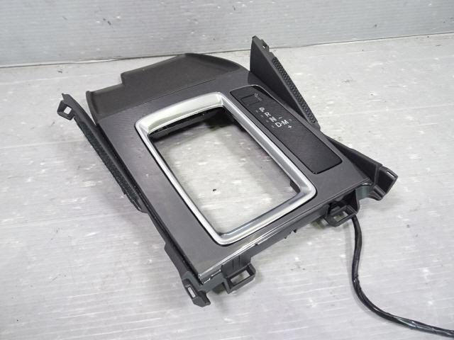 アテンザ LDA-GJ2FP シフトパネル 平成28年 プロアクティブ AT車 1kurudepa拍卖