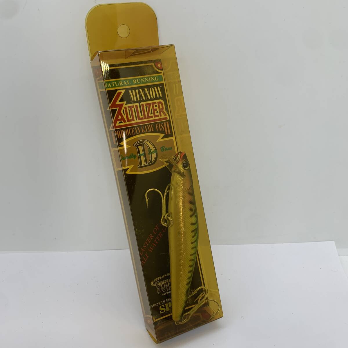 I-85303 ティファ TIFA ソルトライザー 11cm フローティング拍卖