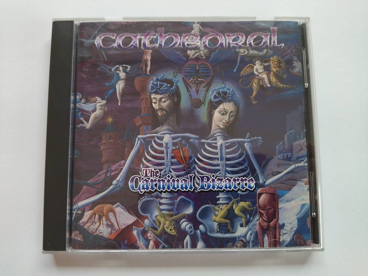 中古CD カテドラル / ザ・カーニヴァル・ビザール 拍卖