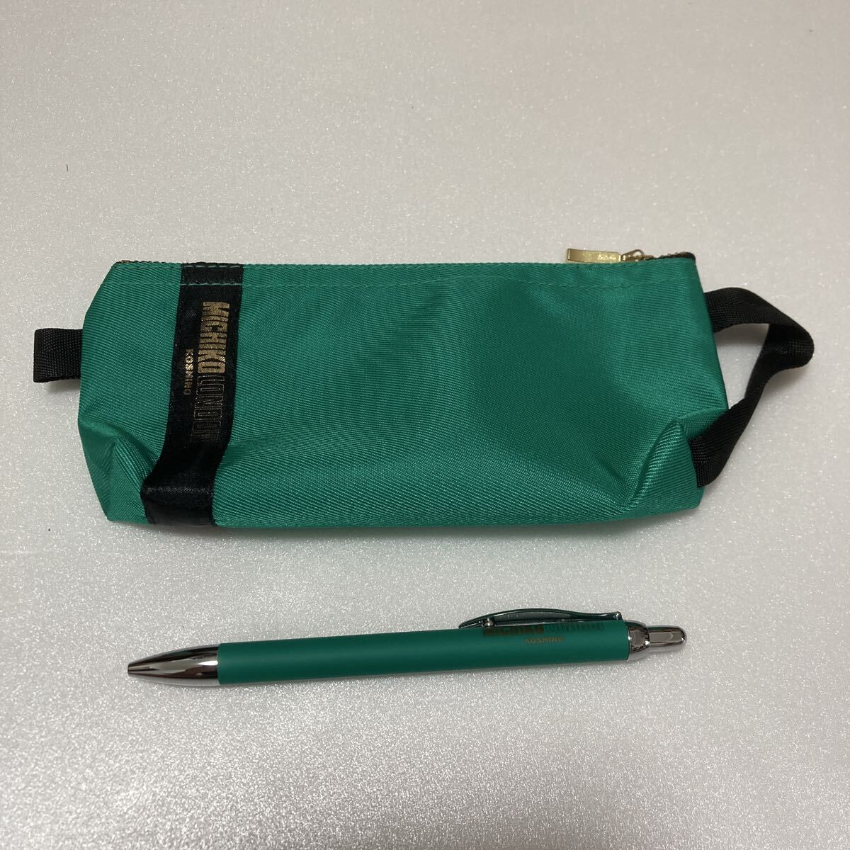 【未使用】コシノミチコ MICHIKO LONDON ミチコロンドン 文房具 筆記用具 ペンケース シャープペンシル セット拍卖