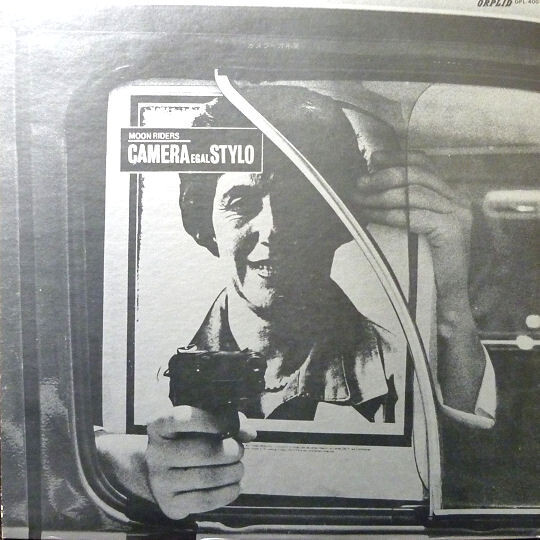 LP ムーンライダーズ カメラ 万年筆 OPL4001 ORPLID /00260拍卖