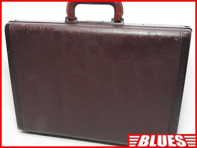 即決★米国製 Samsonite★ビンテージ アタッシュケース サムソナイト メンズ 旅行かばん トラベルバッグ 出張カバン ナンバーキー 鍵付き拍卖