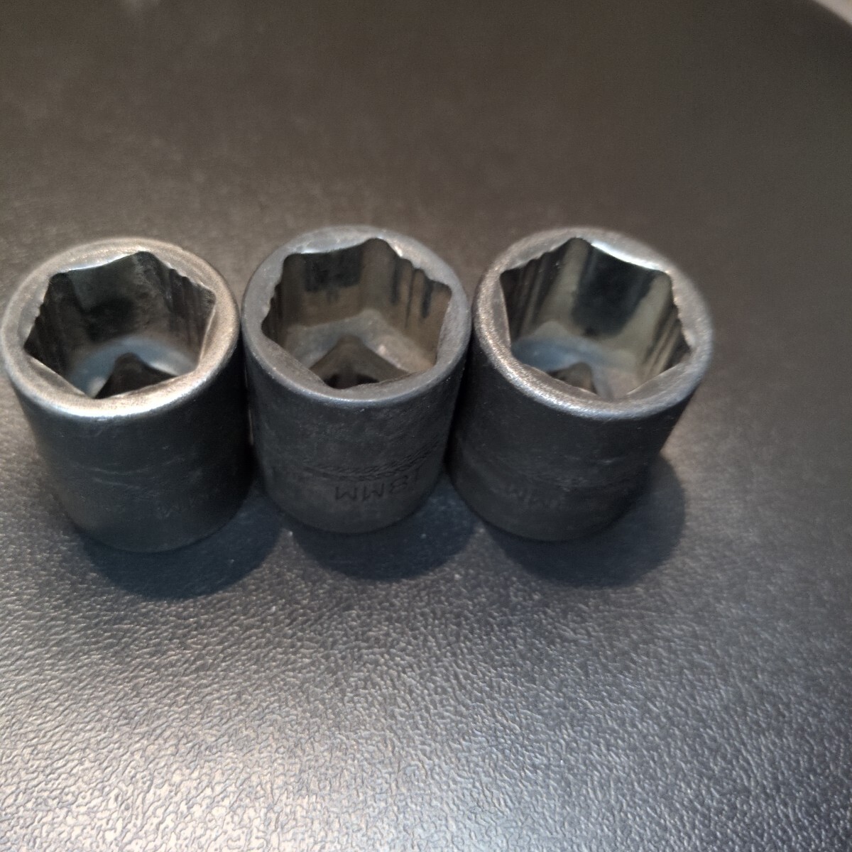 MACTOOLS MAC TOOLS マックツール 3/8 インパクトソケット ソケット XPG6 ハンドツール 工具拍卖