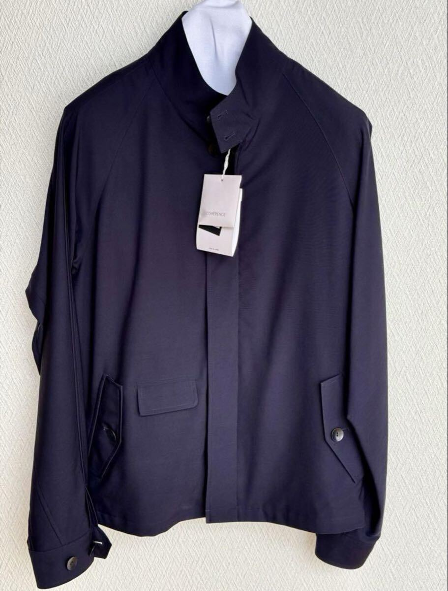 COHERENCE コヒーレンス GIANNI アンティーク ウール ギャバジン拍卖