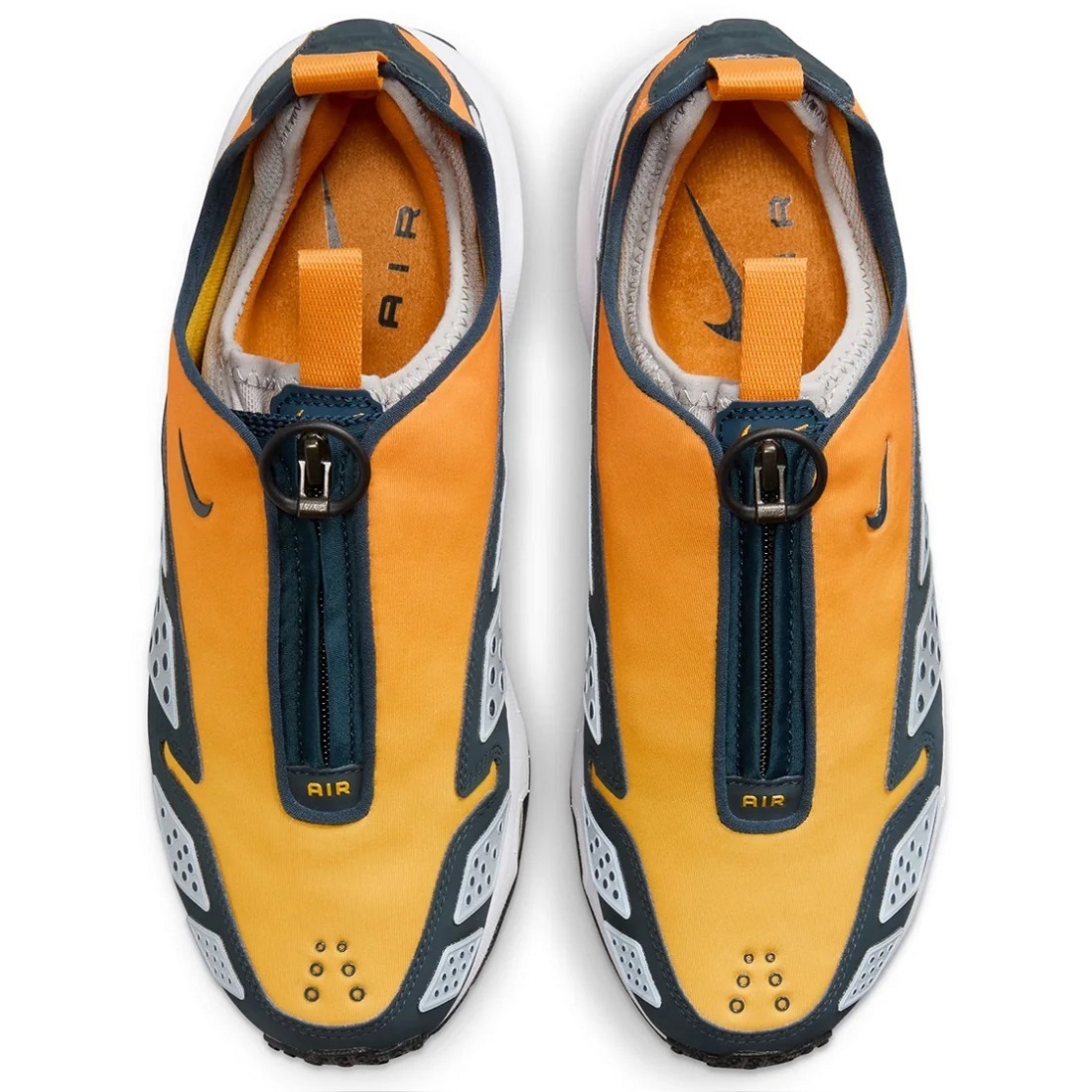 ■ナイキ ウィメンズ エア マックス サンダー キャニオンゴールド/ディープオーシャン 新品 23.0cm US6 NIKE W AIR MAX SNDR HJ8080-700拍卖