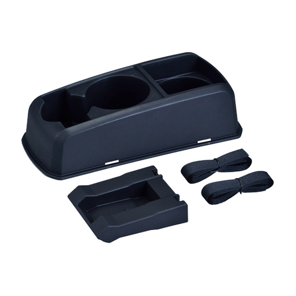 セイワ:ドリンクホルダー ベンチシートやアームレストにつけるだけ 2WAY 収納/W819拍卖