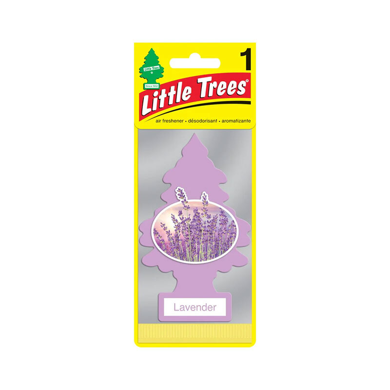 リトルツリー エアーフレッシュナー ラベンダー Lavender Little Trees 吊り下げ型 車内 メテオAPAC株式会社 10435拍卖