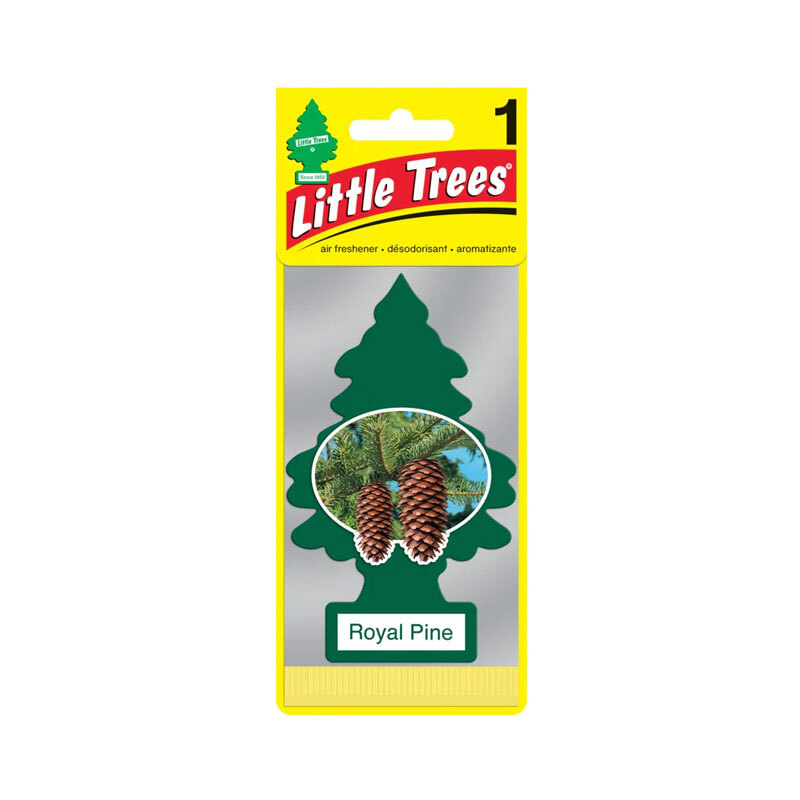 リトルツリー エアーフレッシュナー ロイヤルパイン Royal Pine Little Trees 吊り下げ型 車内 メテオAPAC株式会社 10101拍卖