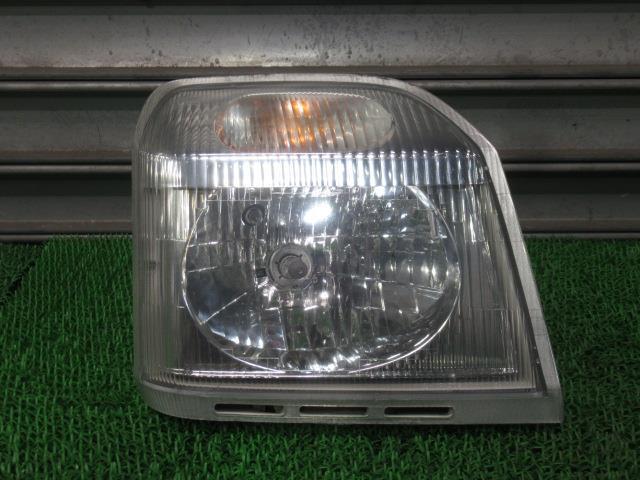 ミニキャブ GD-U62T 右ヘッドランプ MR339510 スタンレー R7562 /50387拍卖