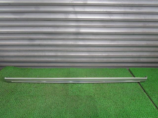 ミラ DBA-L275S 右サイドスポイラー 75805-B2020-E1 75805-B2020 T23 シャンパンゴールドメタリック /50416拍卖