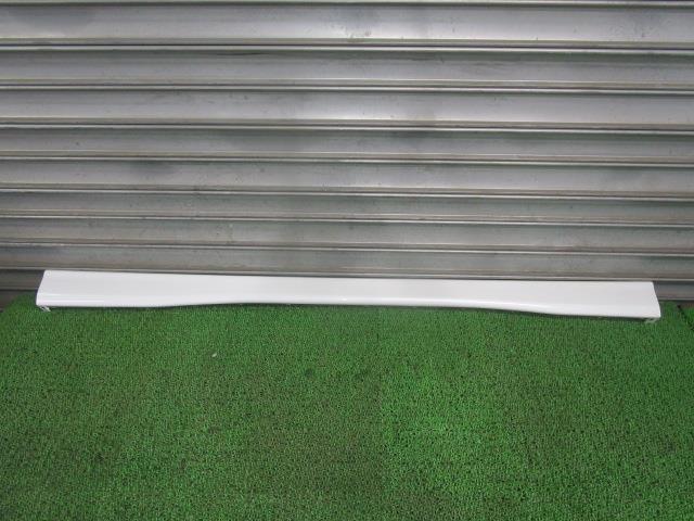 ハイゼットアトレ ABA-S331G 右サイドスポイラー 75850-B5020-A1 75850-B5020 W24 パールホワイトIII /50396拍卖