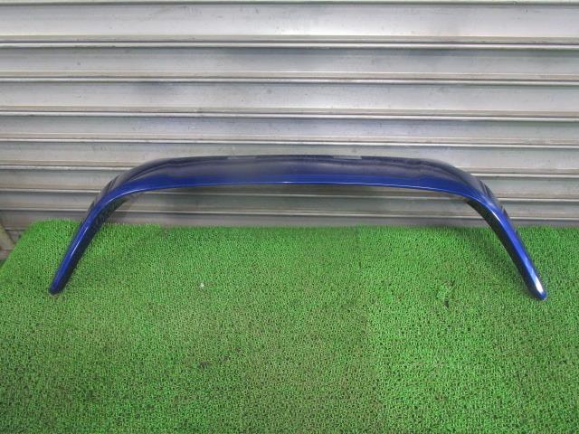 フィット DBA-GE9 リアスポイラー 08F02-TF0-0000-04 B548P ディープサファイアブルーパール /50427拍卖