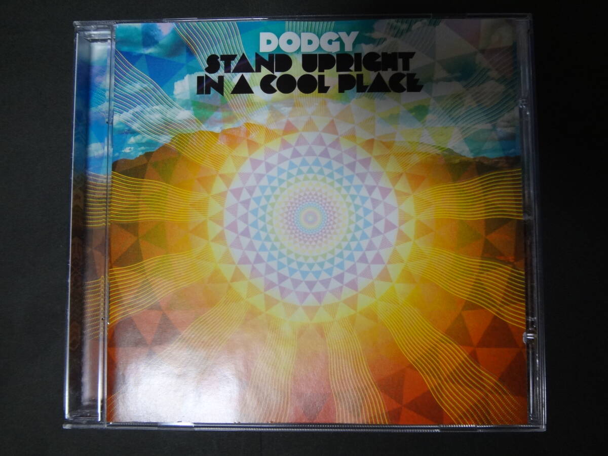 DODGY / stand upright in a cool place CD ドッジ- UK indie brit pop folk ブリットポップ サイケポップ nigel clark拍卖