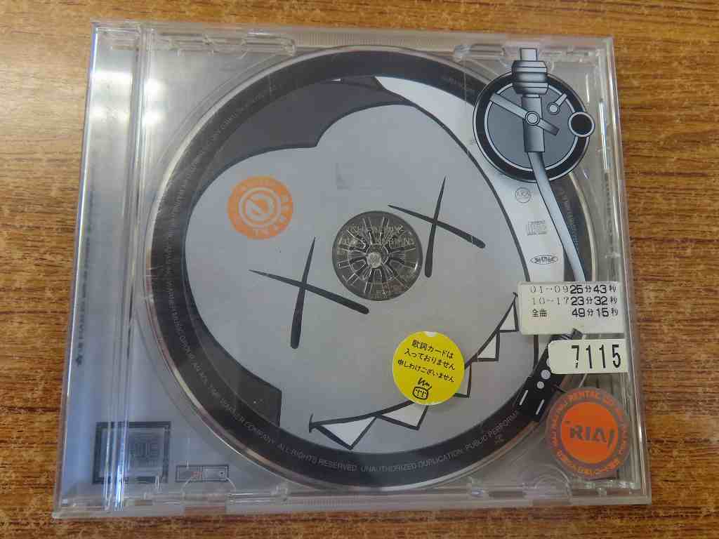 PC671★中古CD DJ HASEBE OLD NICK RADIO SHOW ケース裏ジャケット付き 研磨・クリーニング済拍卖
