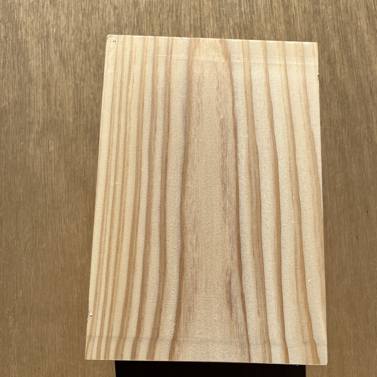 杉の角材 212×97×147 能面材など彫り物に拍卖