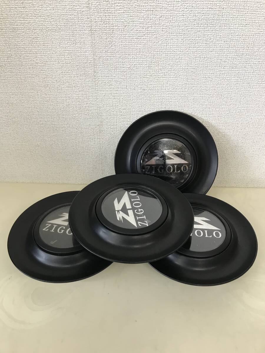 1335 ZIGOLO ジゴロ ホイールキャップ インチ不明 カー用品 ドレスアップ カスタム タイヤ 社外品 自動車 アメ車 他拍卖