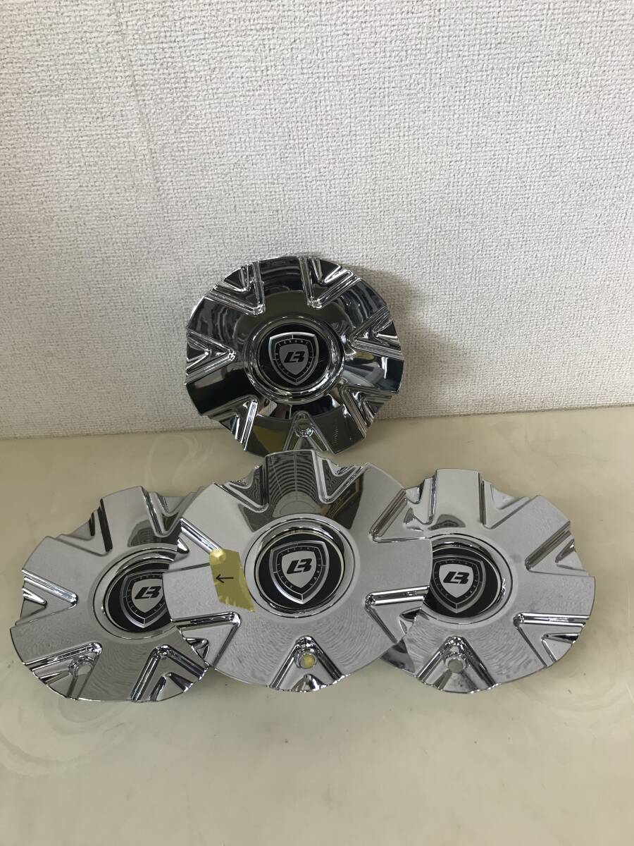 1346 LEXANI ルクサーニ ホイールキャップ インチ不明 カー用品 ドレスアップ カスタム タイヤ 社外品 自動車 アメ車 他拍卖