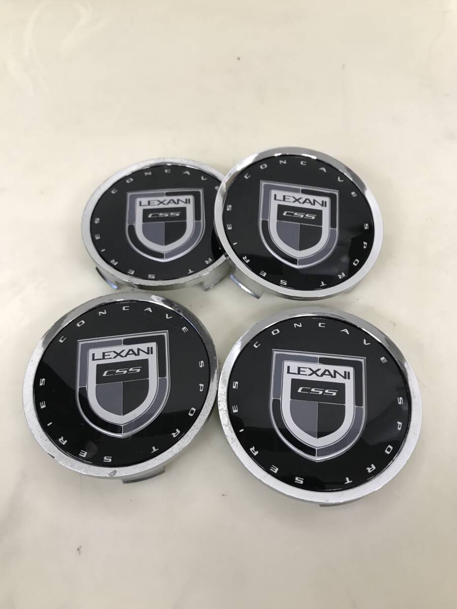 1365 LEXANI ルクサーニ ホイールキャップ インチ不明 カー用品 ドレスアップ カスタム タイヤ 社外品 自動車 アメ車 他拍卖