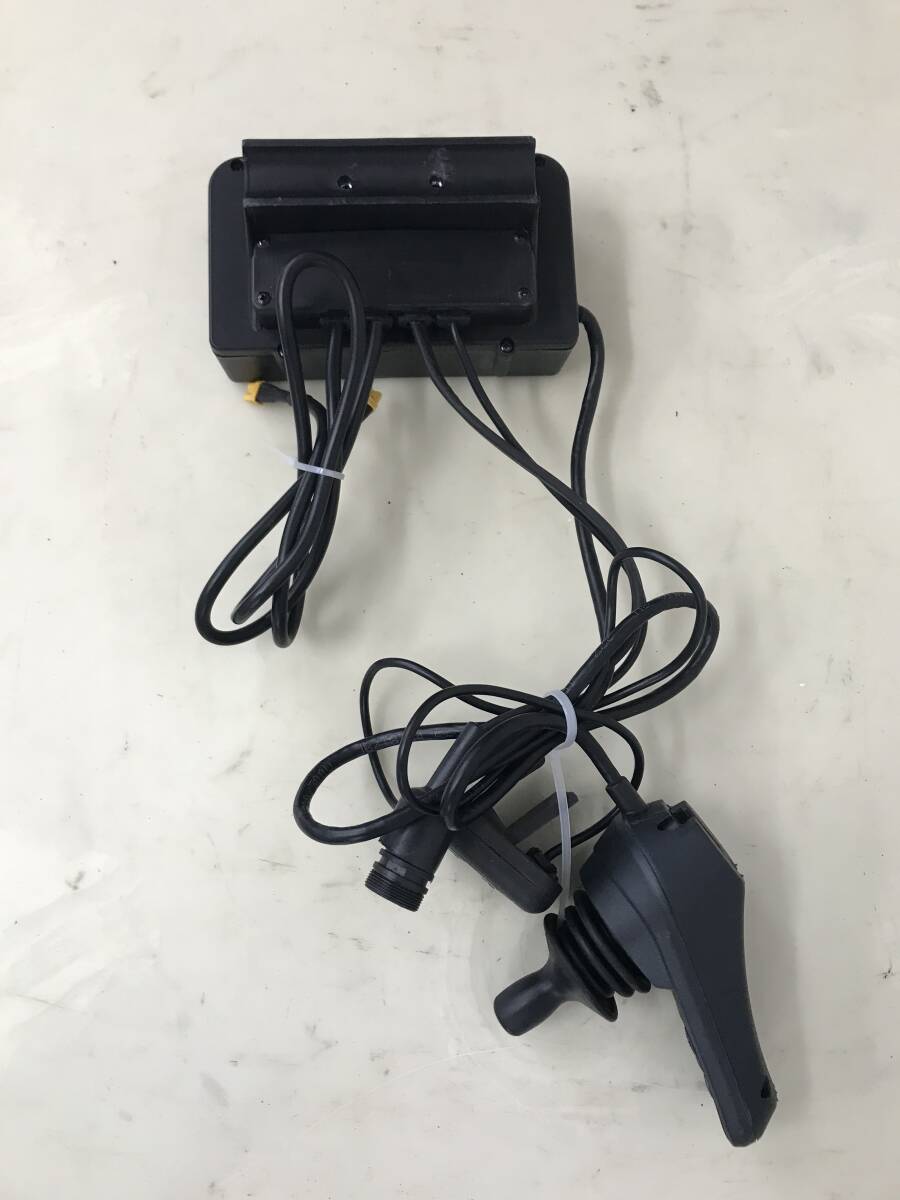 1558 電動車椅子用 ジョイスティックコントローラー ブラック 交換部品 アクセサリー 介護用品 車いす シルバーカート拍卖