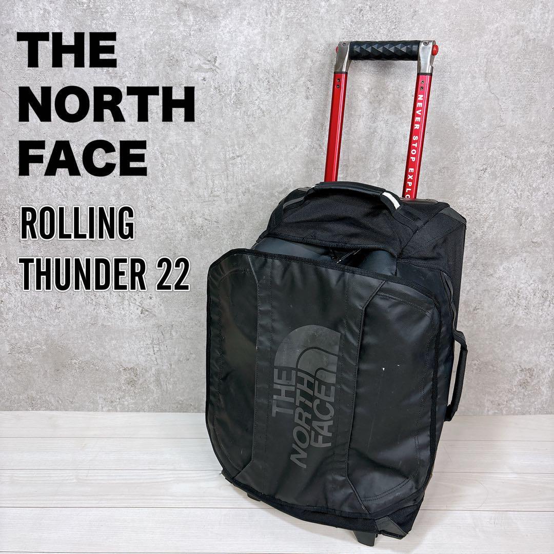 THE NORTH FACE ローリングサンダー 22 40L キャリーケース拍卖