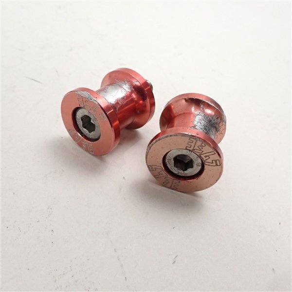 ♪GSX-R1000/K1 ヨシムラ スタンドフック(S0728AiEX)01年式拍卖