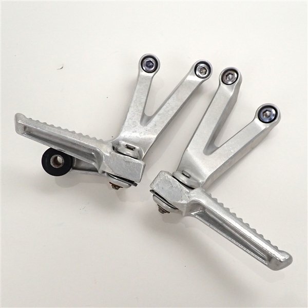 ♪CBR929RR/SC44 純正 左右 タンデムステップ(H0818A06)逆車拍卖