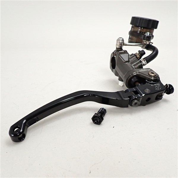 ♪FZ1フェザー/07年式 ゲイルスピード VRC20-18 ラジアル フロントブレーキマスター(Y0826C06)逆車/RN17N拍卖