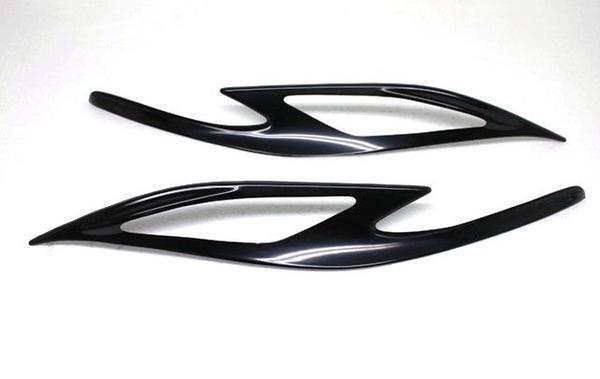 ABS樹脂製 アイライン 未塗装品 プリウス ZVW30 系 前期 新品拍卖