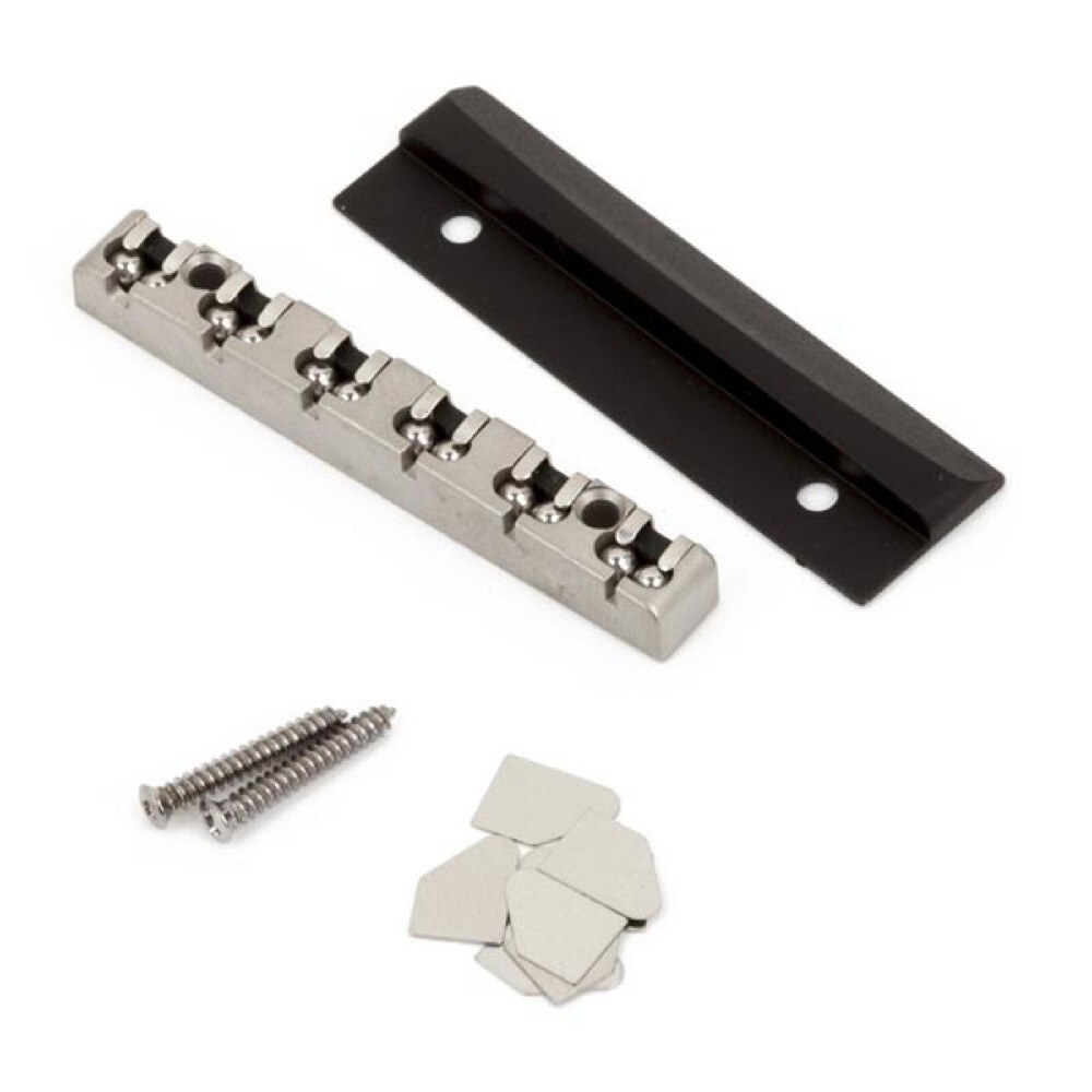 ギター ナット フェンダー Fender LSR Roller Nut ローラーナット拍卖