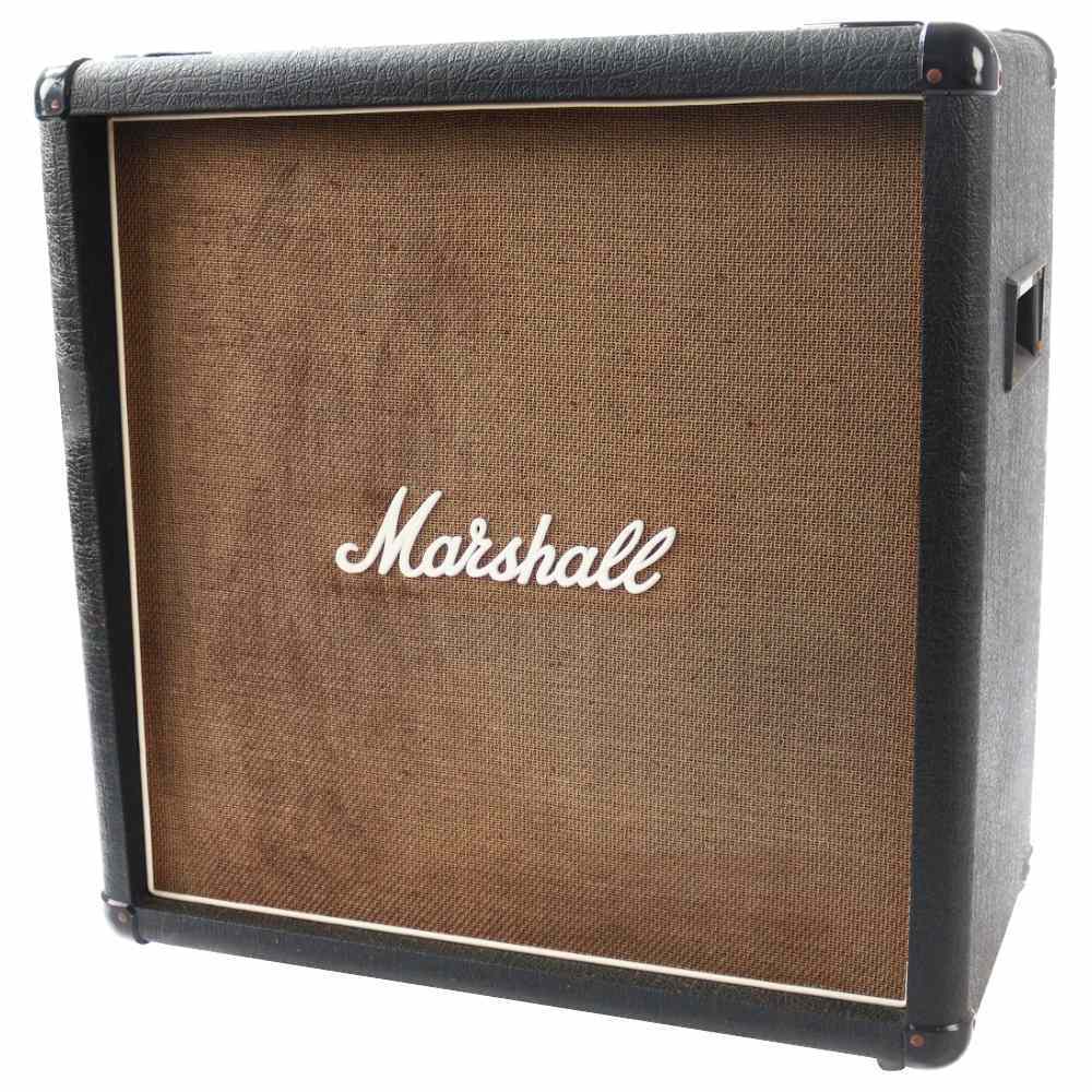 【中古】 スピーカーキャビネット マーシャル Marshall 1966B 2x12 150W アンプキャビネット拍卖