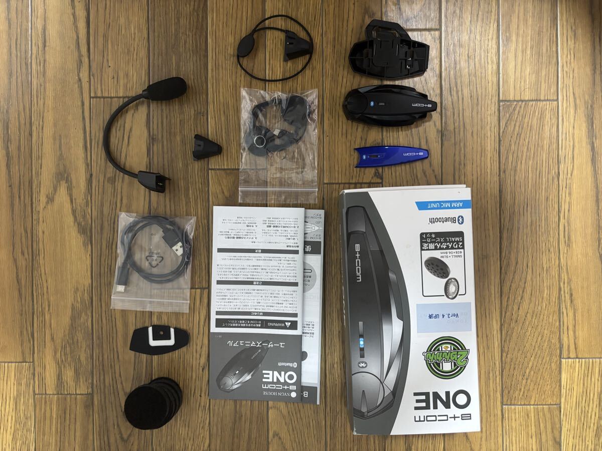 サインハウス B+COM ONE 2りんかん仕様拍卖