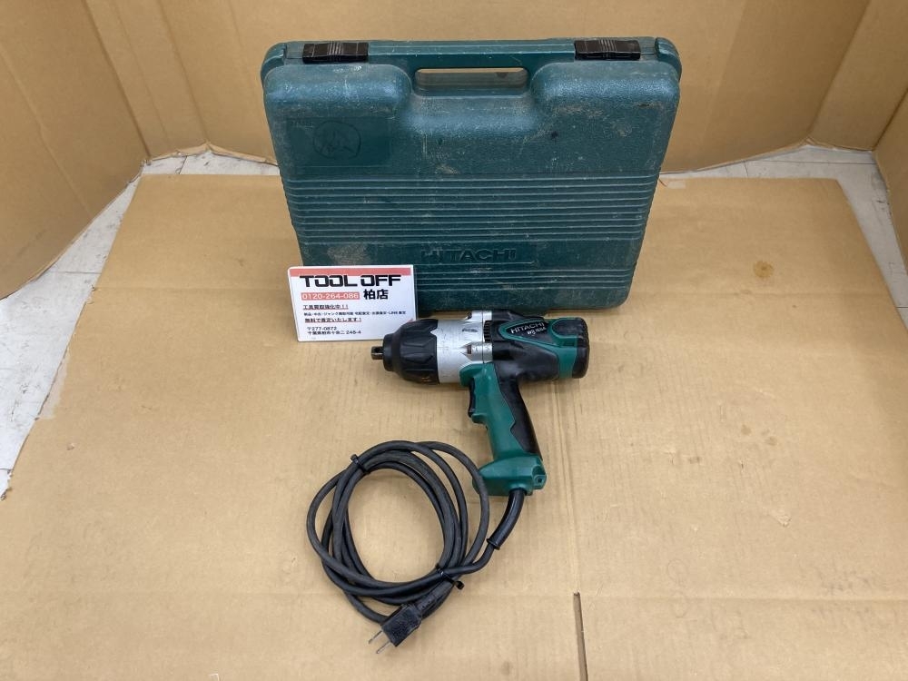 010■おすすめ品■日立工機 16mmインパクトレンチ WR16SA拍卖