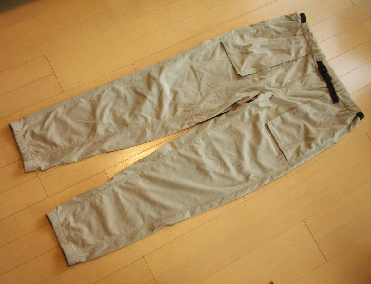 【70's 80's REI/クライミングパンツ】ナイロンパンツ ヴィンテージ アールイーアイ アメリカ製 米国製 70年代 80年代 アウトドア 古着拍卖