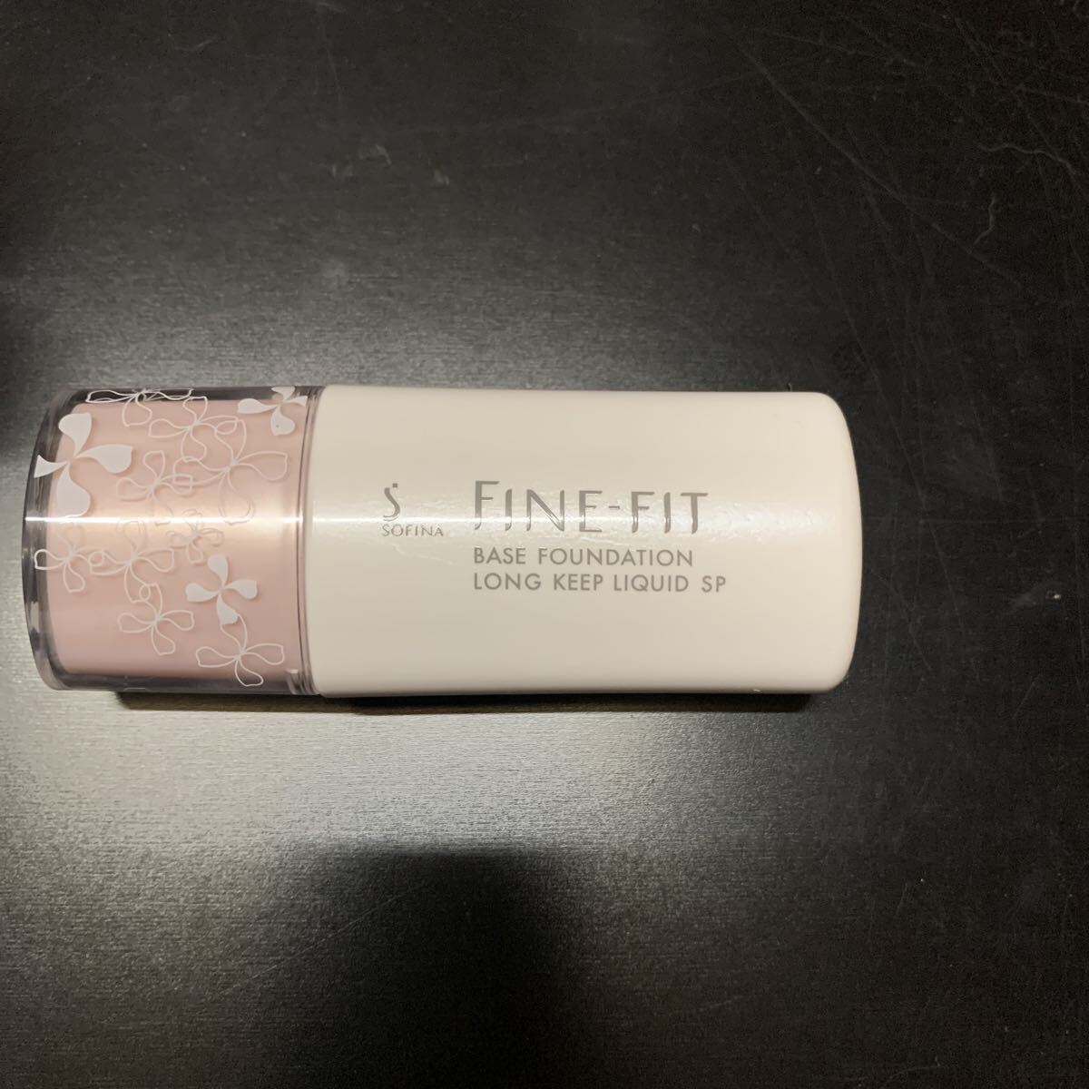 ソフィーナ ファインフィット ベースファンデーション ロングキープリキッドSP 113拍卖