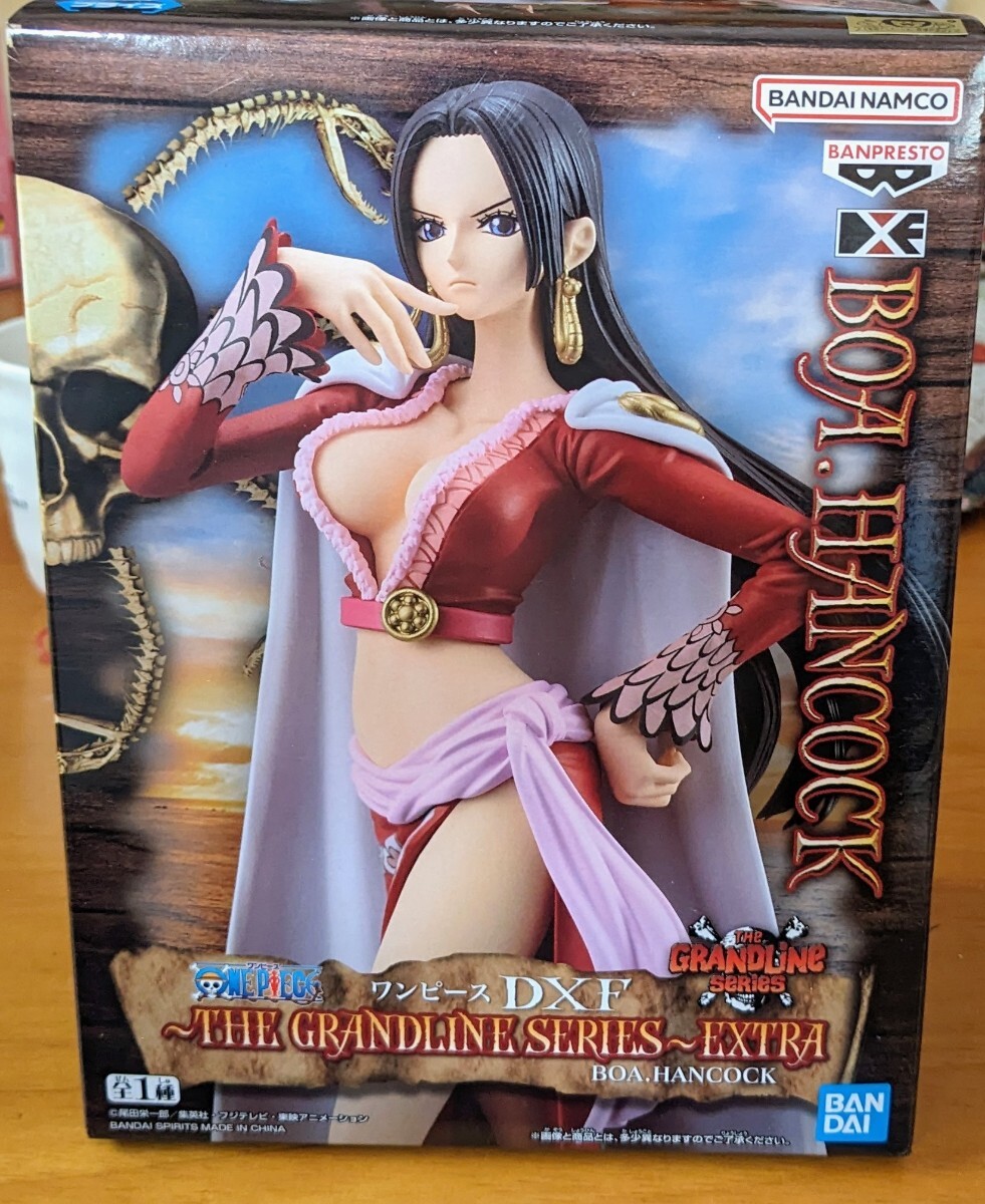 ワンピースDXF THE GRANDLINESERIES〜EXTRA拍卖