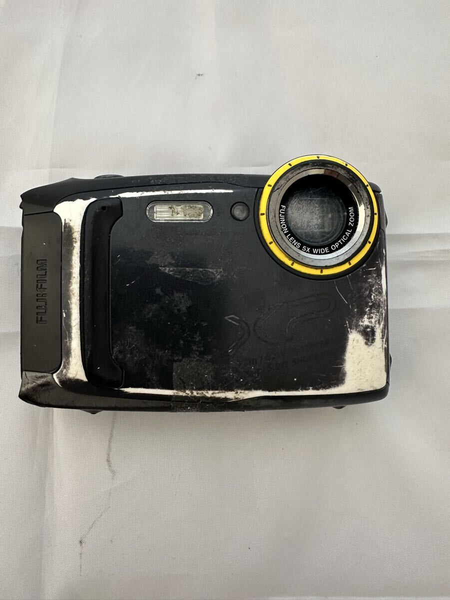 FUJIFILM XP140 コンパクトデジタルカメラ 富士フイルム ジャンク #82101拍卖