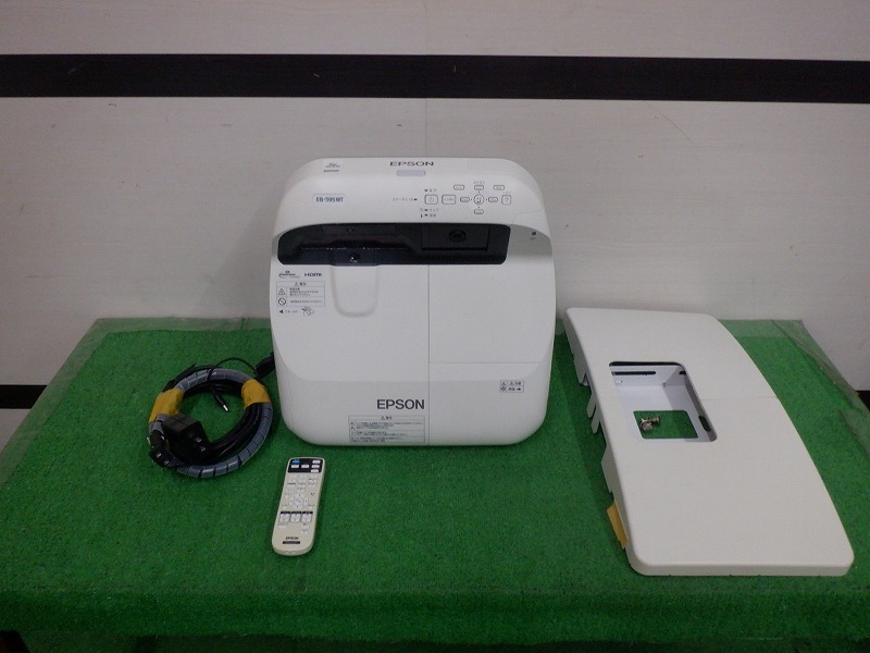 TKR7H-27/EPSON/エプソン/プロジェクター/EB-595WT/100V/リモコン/趣味/家電拍卖
