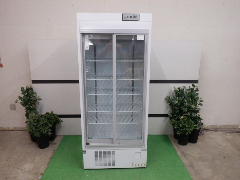 TKR7H-28/ダイワ/リーチイン冷蔵ショーケース/DC-ME31A/2020年製/310L/100V/業務用拍卖