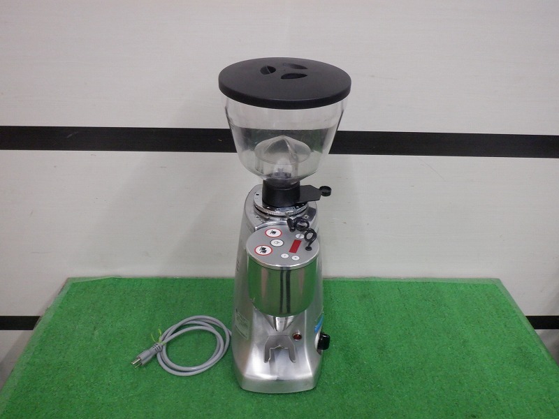 TKR7H-60/MAZZER/マッツァ/LUIGI Srl/イタリア製/KONY ELECTRONIC/100V/60Hz/コーヒーミル/エスプレッソグラインダー拍卖