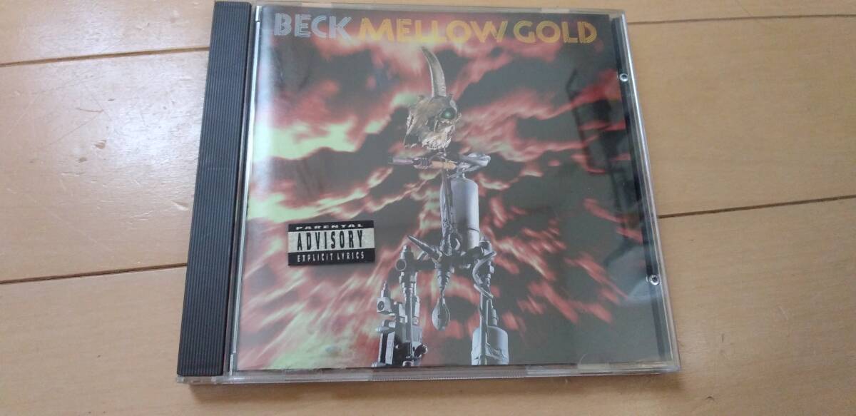 MELLOW GOLD / BECK 中古拍卖